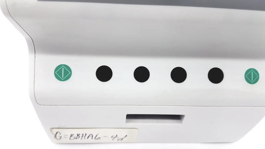 Bayer HealthCare Clinitek 50 Urine Chemistry Analyzer - No Power Adapter/Unteste Urine Chemistry Analyzer, as-is (for parts) product photo 2