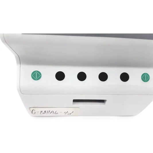 Bayer HealthCare Clinitek 50 Urine Chemistry Analyzer - No Power Adapter/Unteste Urine Chemistry Analyzer, as-is (for parts) product photo 2