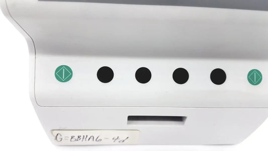 Bayer HealthCare Clinitek 50 Urine Chemistry Analyzer - No Power Adapter/Unteste Urine Chemistry Analyzer, as-is (for parts) product photo 2
