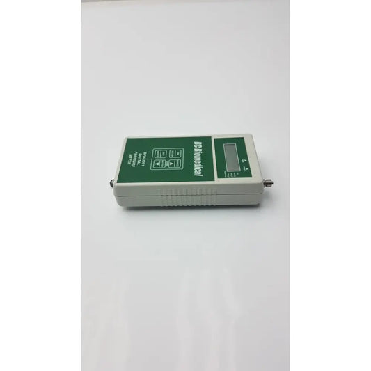 BC Biomedical DPM-2001 Digital Pressure Meter DPM2001 Vacuum Meter Digital Pressure Meter, as-is (for parts) product photo 2