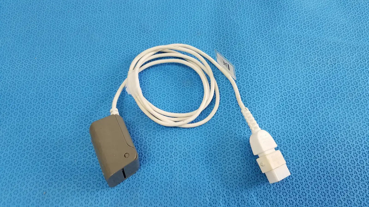 Reuse Medical BCI 3044 Adult Finger Clip SpO2 Sensor Pulse Oximetry Cable Probe F1415-2 Pulse Oximeters, second-hand product photo 1