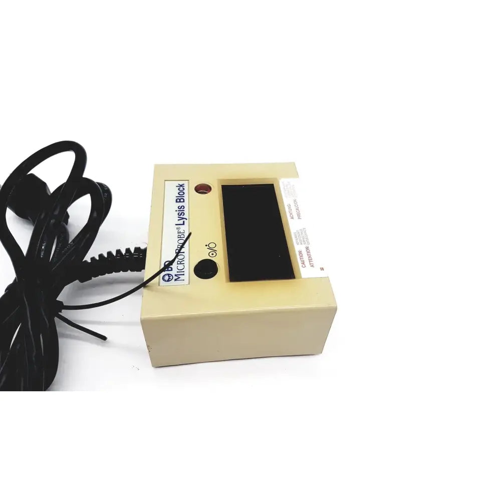 MICROPROBE BD BECTON & DICKINSON MICROPROBE 108004-001 Lysis Block DLM2044X2 Laboratory Instrument Part, second-hand product photo 10