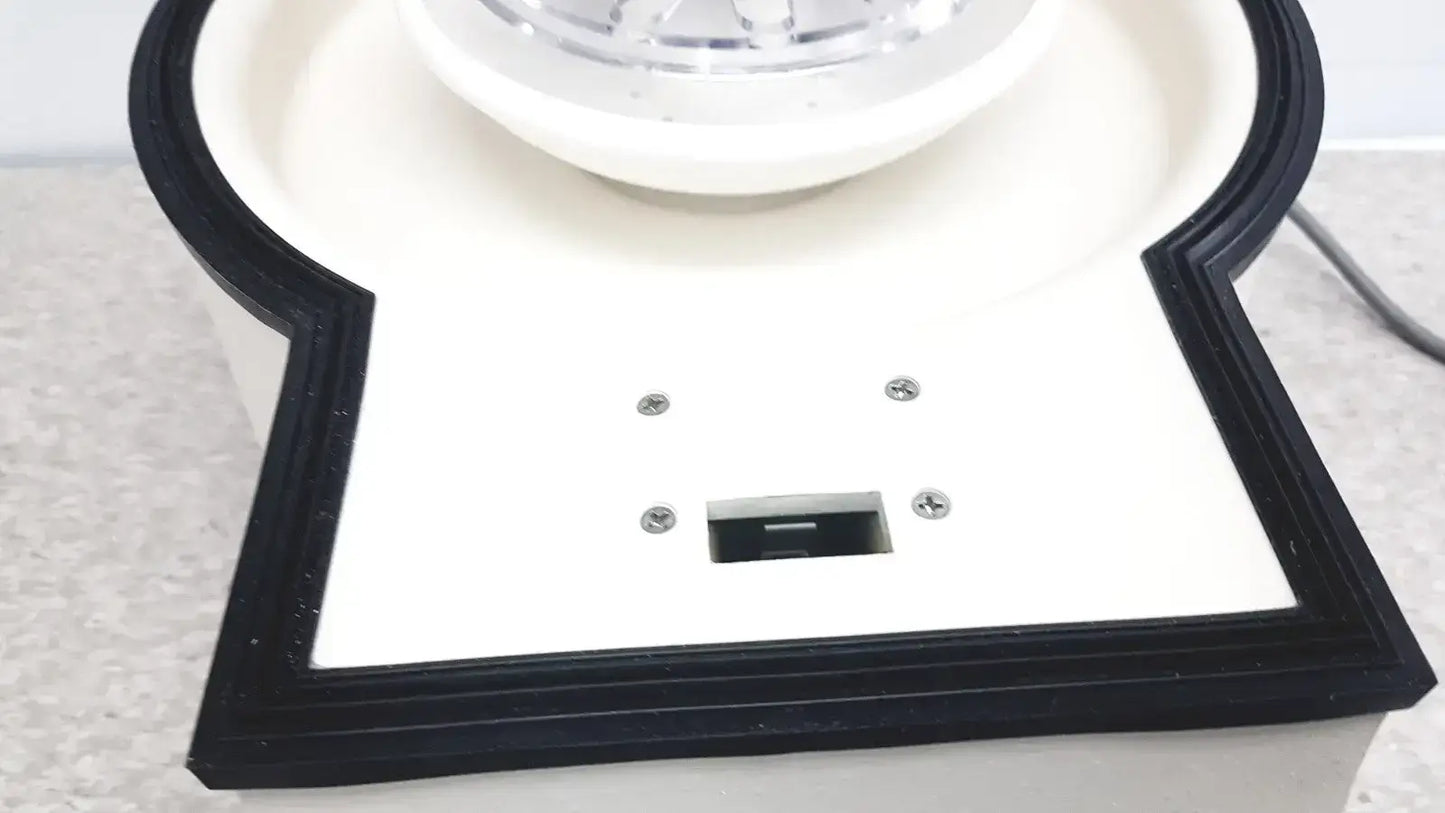 Clay Adams BD Clay Adams Sero-Fuge 2002 2-Speed Centrifuge Laboratory Centrifuge, second-hand product photo 5