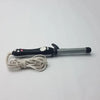 Beachwaver S1 Ceramic Rotating Curling Iron 1” Barrel Silver