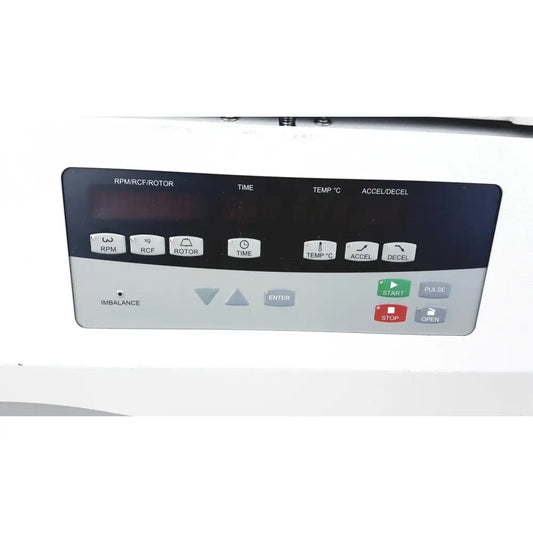 Beckman Coulter Allegra X-22R Refrigerated Benchtop Centrifuge Refrigerated Benchtop Centrifuge, as-is (for parts) product photo 2