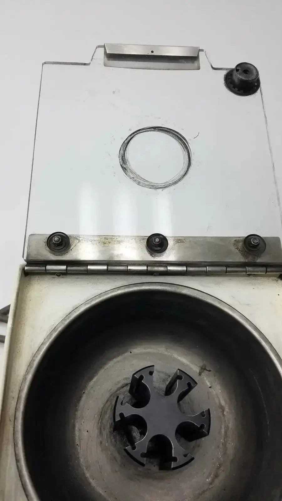 Beckman Coulter Beckman Microfuge B Cat No. 338720 Microcentrifuge, second-hand product photo 11