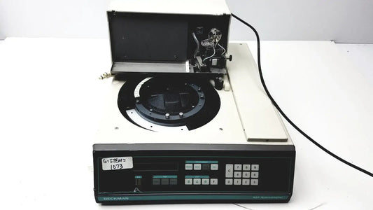 Reuse Medical Beckman System Gold Autosampler 507 Powers Up HPLC Laboratory Autosamplers, second-hand product photo 1
