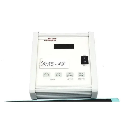Reuse Medical Becton Dickinson Mixer Controller Panel Lab - Untested Other Healthcare, Lab & Dental, as-is (for parts) product photo 1