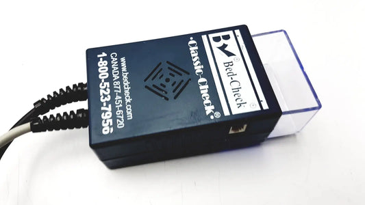 Bed Check Classic Check Fall Risk Monitoring System CL101488 Fall Risk Monitoring System, second-hand product photo 2