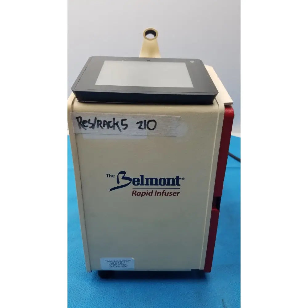 Reuse Medical Belmont RI-2 Rapid Infuser 903-00039 750ml/min Flow Rate Other Medical & Lab Equipment, second-hand product photo 1