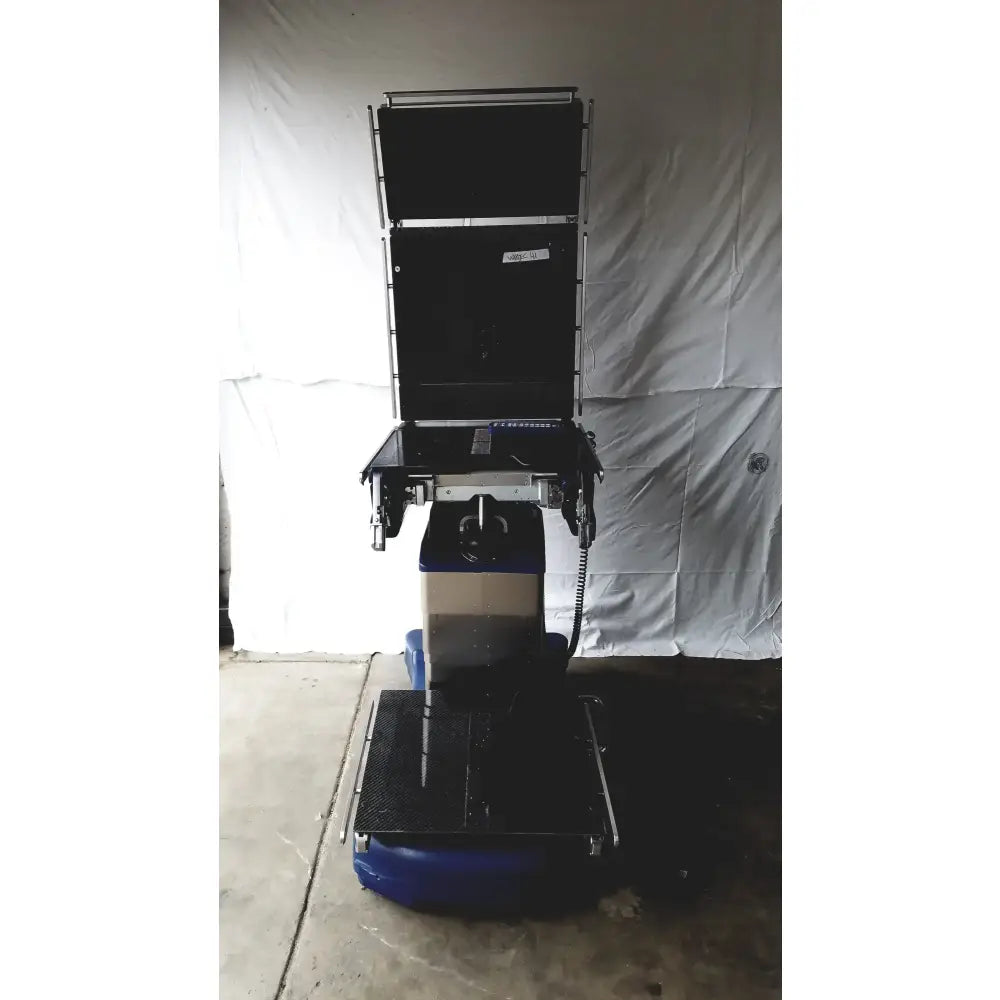 Reuse Medical Equipment Berchtold Operon D850 Surgical Table Base OEM Medical Equipment General Surgery Surgical Tables, second-hand product photo 24