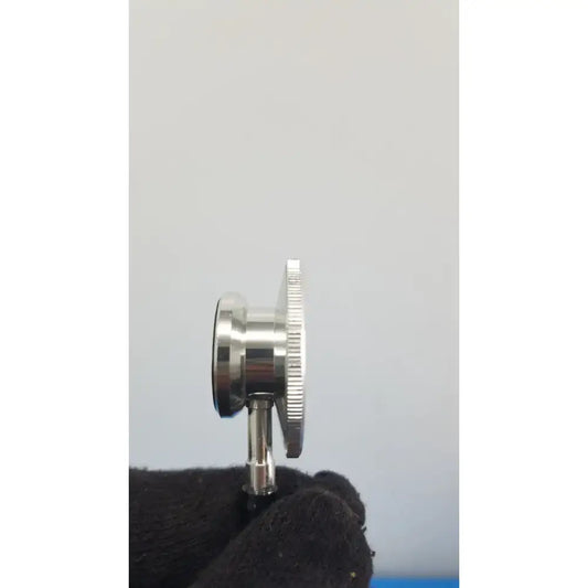 Better Touch Dual Head Black Stethoscope Lightweight - MD5926201UCAB Stethoscope, second-hand product photo 2