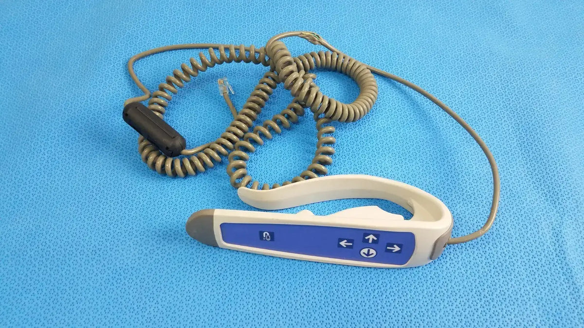 Reuse Medical BHM Multi Button Handset – Patient Lift Controller Other Healthcare, Lab & Dental, as-is (for parts) product photo 1
