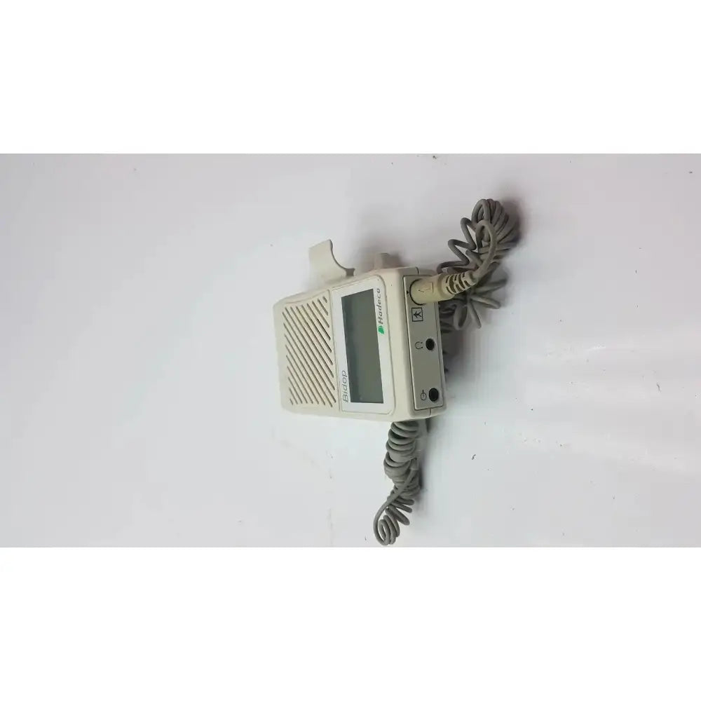 Bidop Hadeco ES-100V3 BI-Directional Vascular Handheld Unit Vascular Doppler, second-hand product photo 6