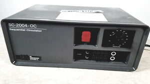 Bio CompressIion Systems SequentiIal CIirculator SC-2004-OC