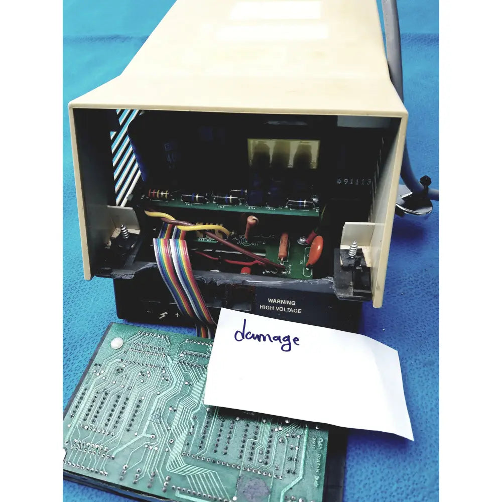 Bio-Rad 1000/500 Electrophoresis Power Supply - Electrophoresis Power Supply