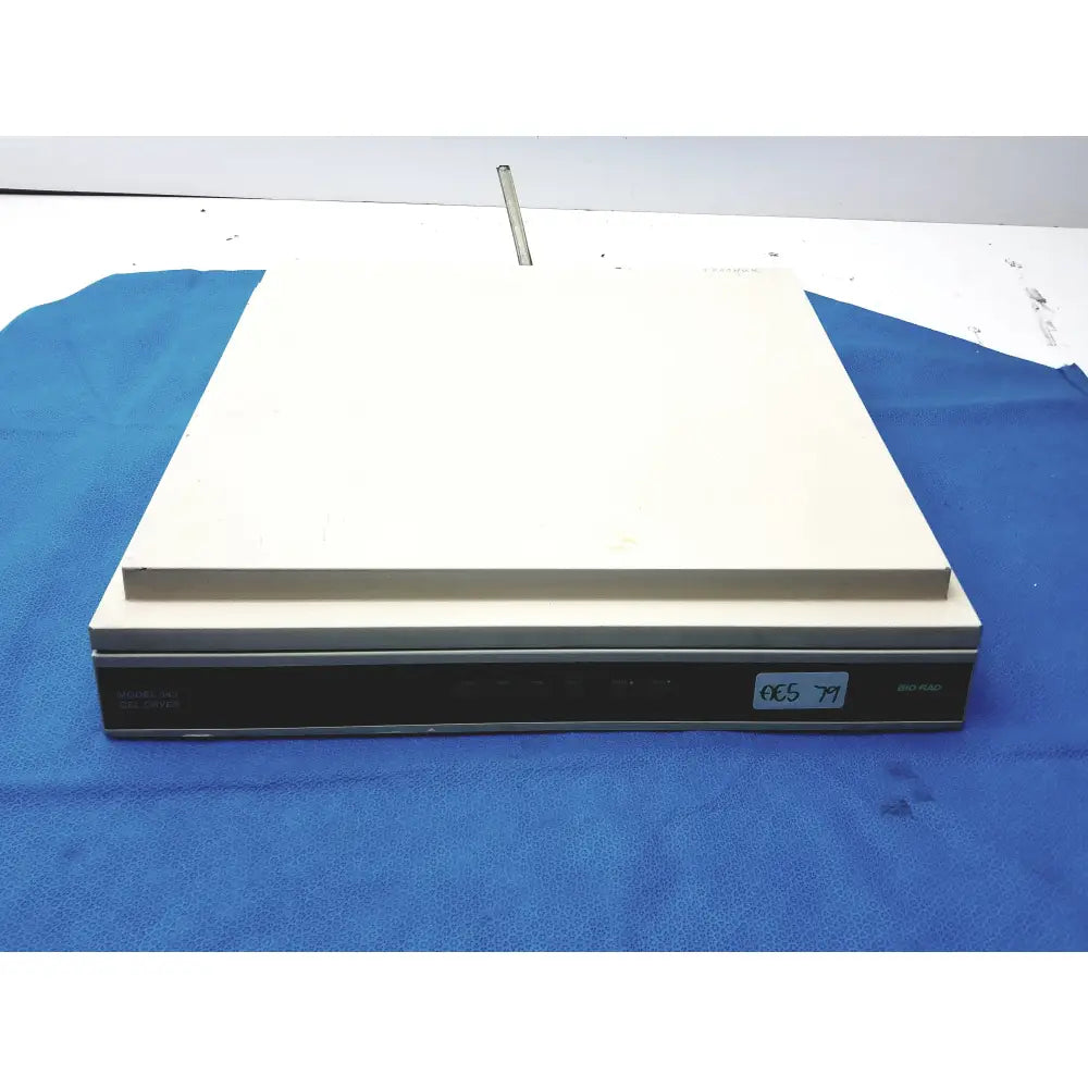 Bio-Rad 583 Electrophoresis Gel Dryer Electrophoresis Gel Dryer, second-hand product photo 30