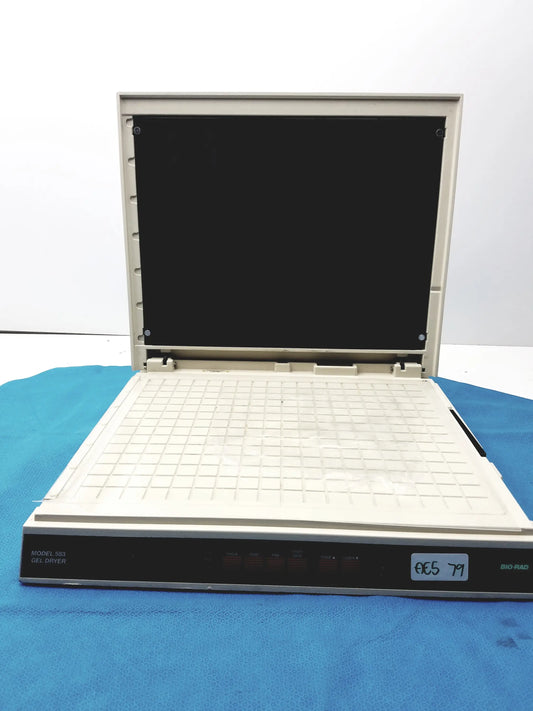 Bio-Rad 583 Electrophoresis Gel Dryer Electrophoresis Gel Dryer, second-hand product photo 2
