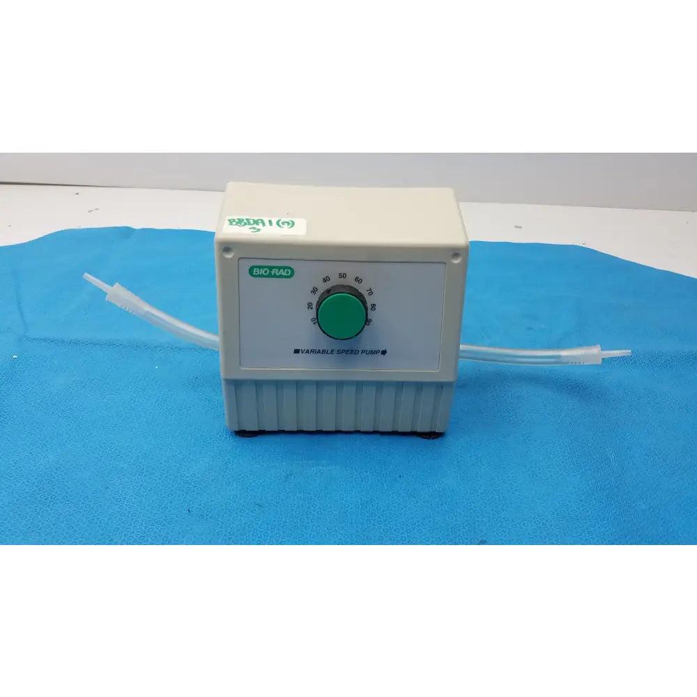 Bio-Rad Buffer Recirculation Pump Variable Speed Pump Buffer Recirculation Pump, second-hand product photo 16
