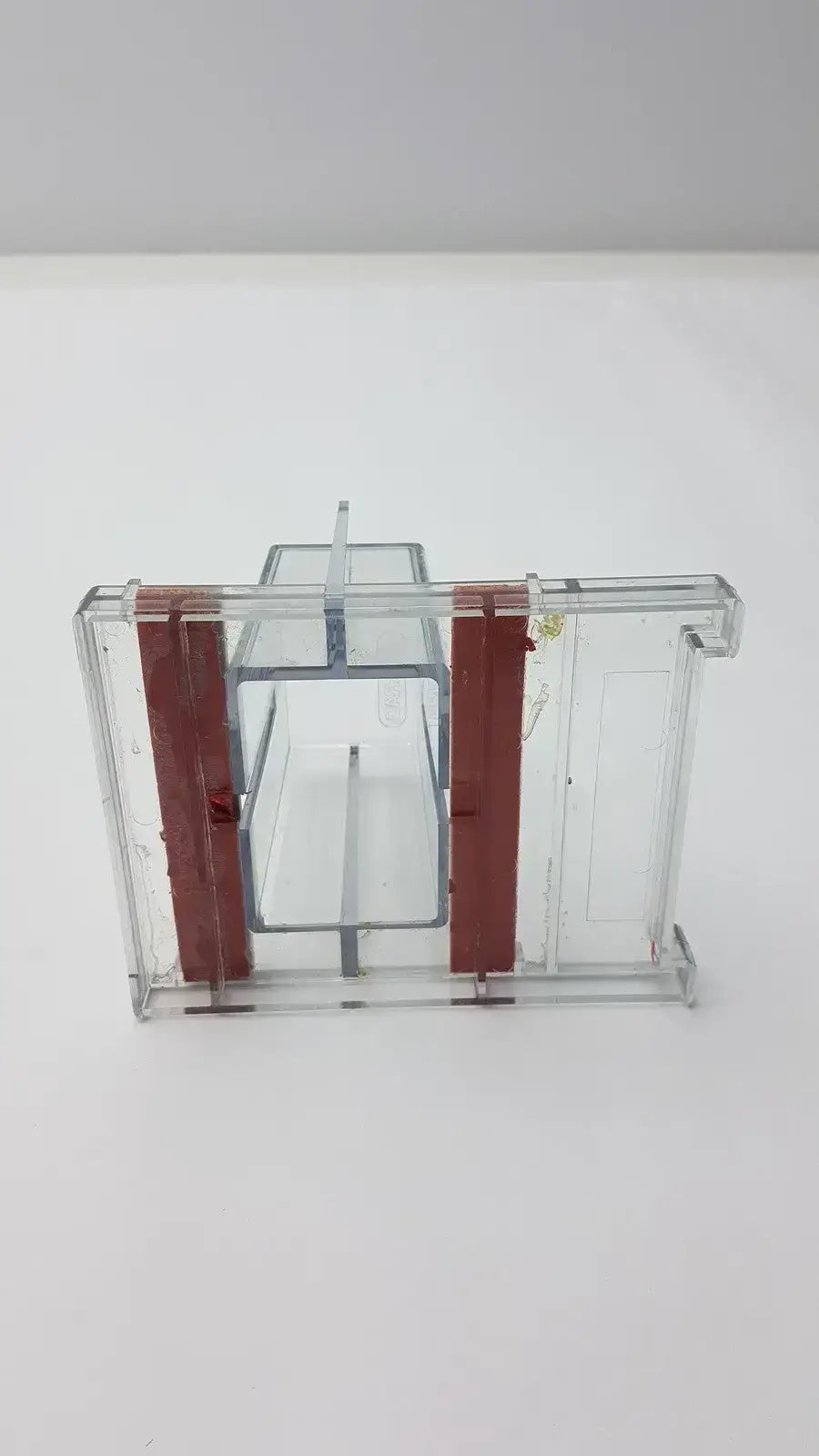 Bio-Rad Clear and Red Color Plastic Body Medical Equipment Part, second-hand product photo 7