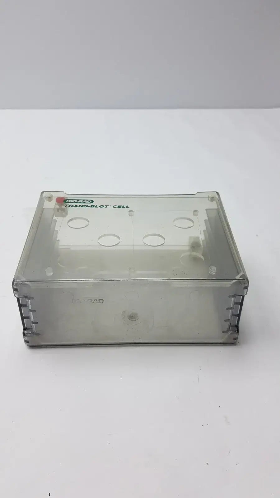 Bio-Rad Laboratories Model TRANS-BLOT 49BR Electrophoresis Cell Electrophoresis Transfer Cell, second-hand product photo 6