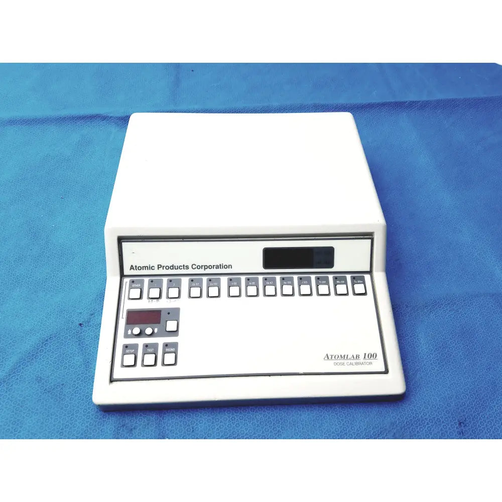 Biodex Atomlab 100 Dose Calibrator - Dose calibrator