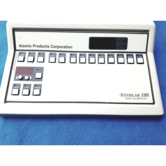Biodex Atomlab 100 Dose Calibrator - Dose calibrator
