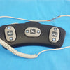 Biodex Optional Foot Controller - Wired Medical Bed/Table Pedal