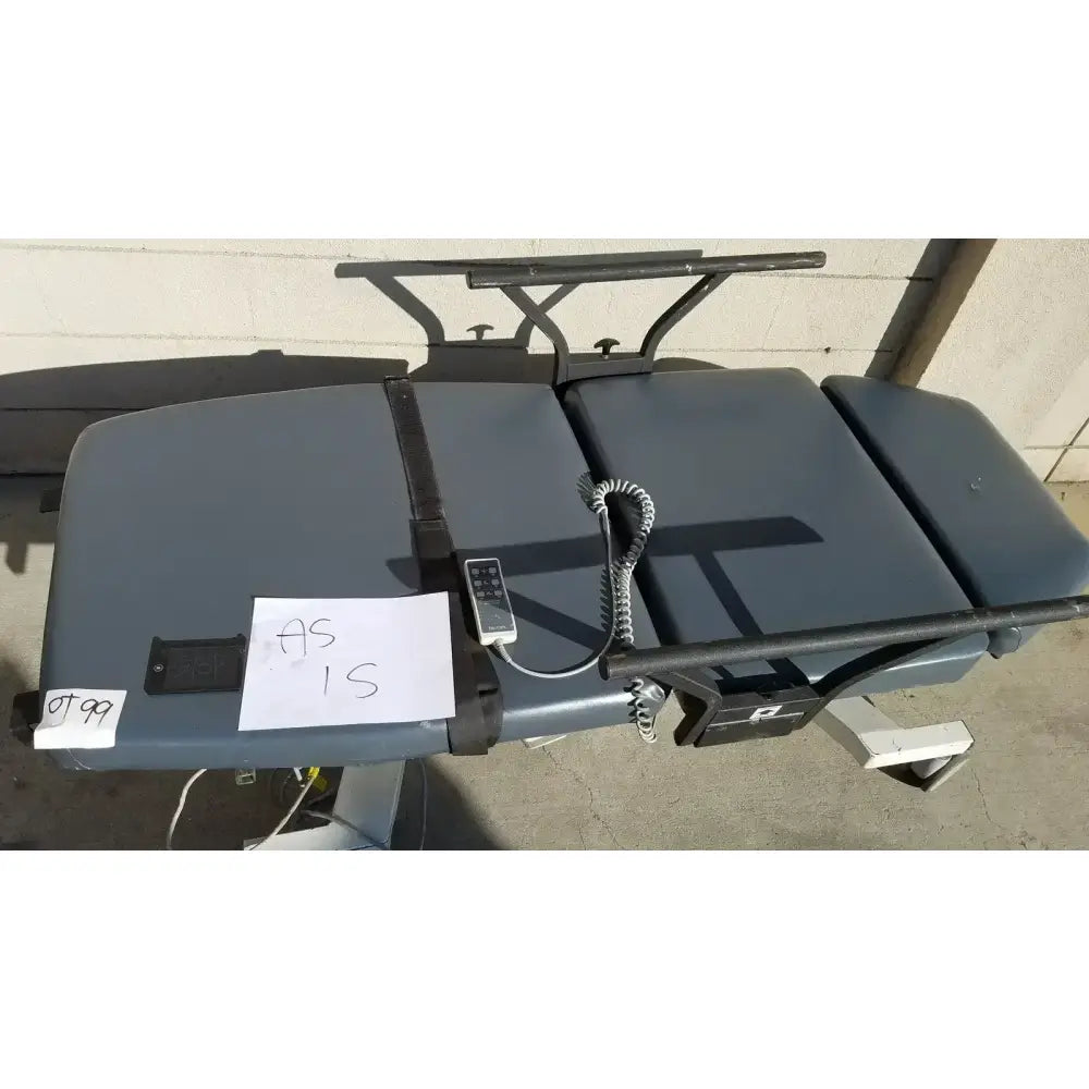 Arjo BIODEX Ultra-Pro 058-720 Ultrasound Table Ultrasound Table Ultrasound Examination Table, second-hand product photo 24