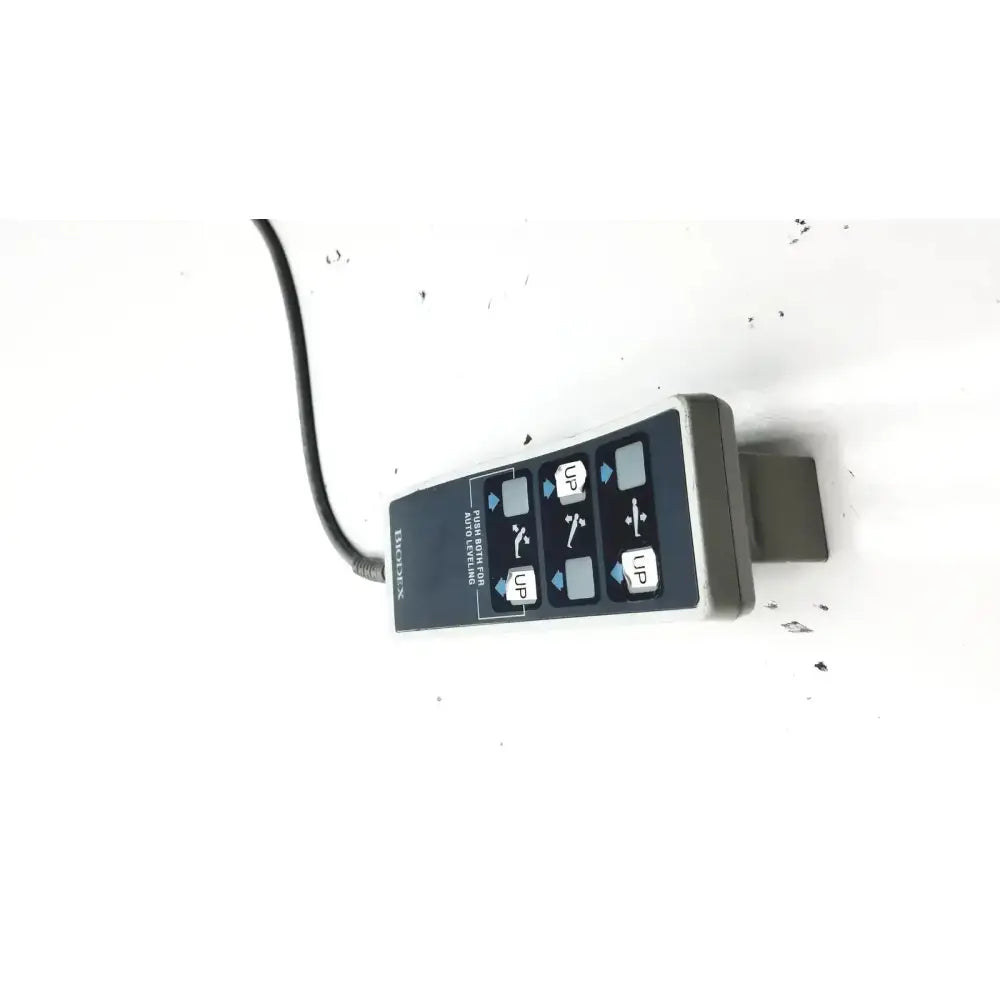 Biodex Ultrasound Table Remote Controller Remote Controller, as-is (for parts) product photo 7