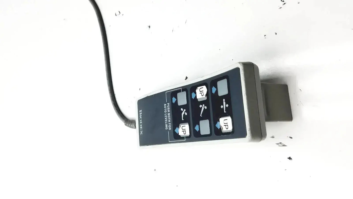 Biodex Ultrasound Table Remote Controller Remote Controller, second-hand product photo 7