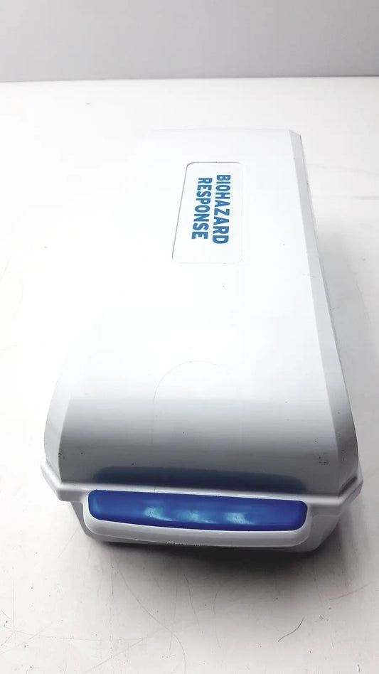 Biohazard Response Spill Clean Up Starter Kit Only Case Biohazard Spill Kit, second-hand product photo 2