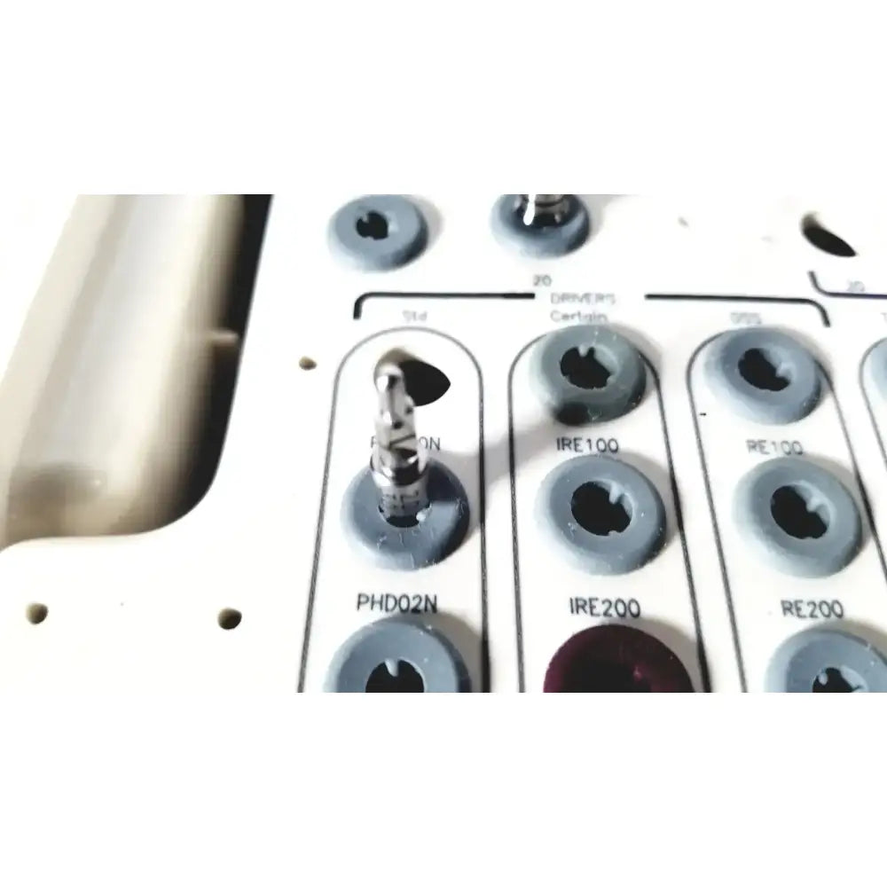 Gyrus Acmi Biomet 3i Surgical Tray Osseitite Impants Surgical Tray, second-hand product photo 16