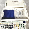Biomet 3i Surgical Tray Osseitite Impants