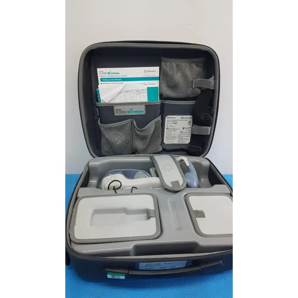 Reuse Medical Bioness NESS H200 Wireless System Kit, Right (Medium) Other Healthcare, Lab & Dental, second-hand product photo 1