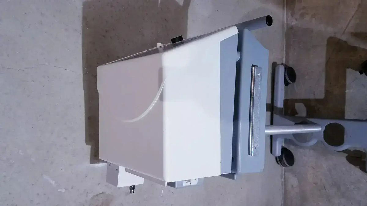 Bipap Vision ventilatory support system 582059 With Stand Ventilator, second-hand product photo 9