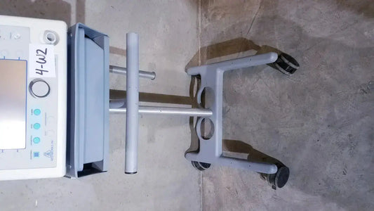 Bipap Vision ventilatory support system 582059 With Stand Ventilator, second-hand product photo 2