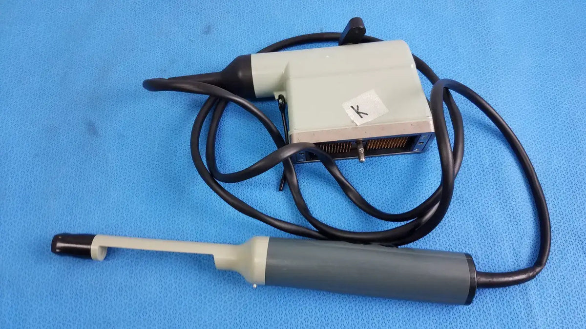 Reuse Medical BK Medical Ultrasound Probe / Transducer – Model IP57 Medical Sensors & Ultrasound Probes, as-is (for parts) product photo 1