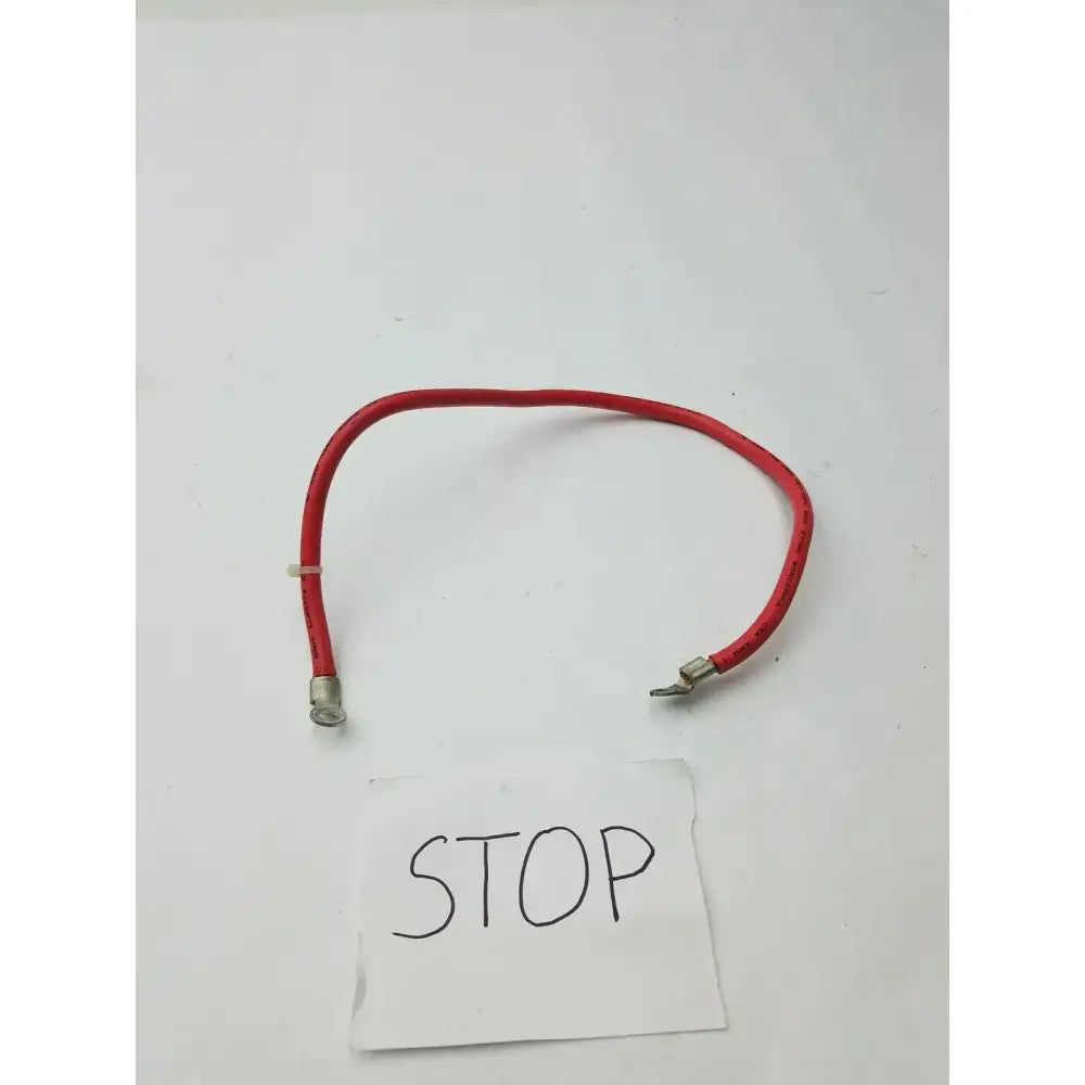 Generic Black Negative Battery Cable Battery Cable, second-hand product photo 9