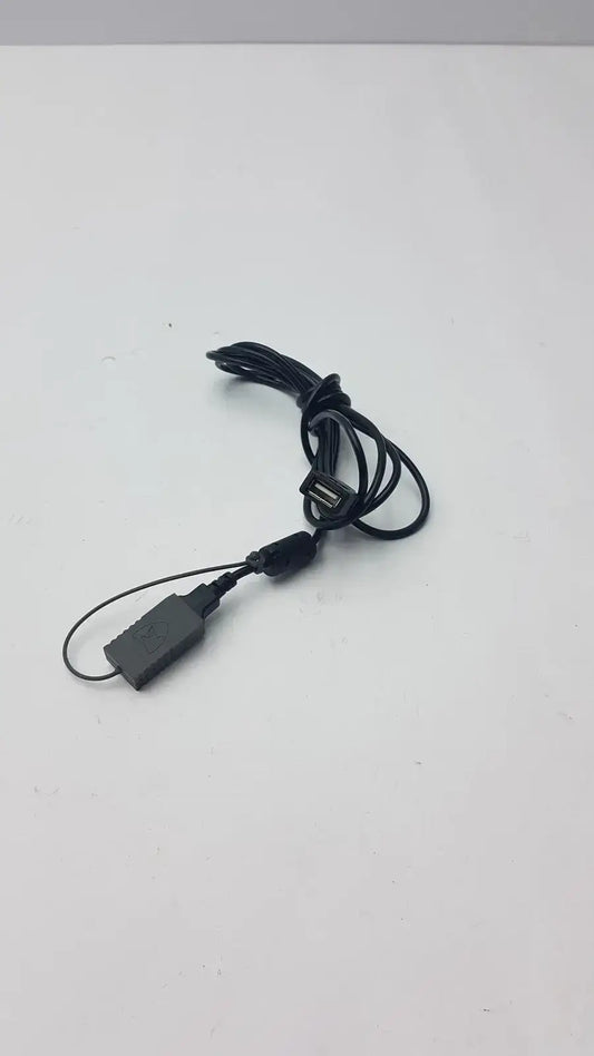 Generic Black USB Cable with 2 USB Port USB Y-Splitter Cable, second-hand product photo 2