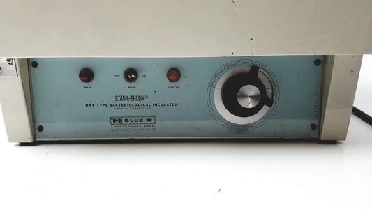 Blue M Electric Co. 100A Dry type Bacteriological Incubator Gravity Convection Laboratory Incubator, second-hand product photo 2