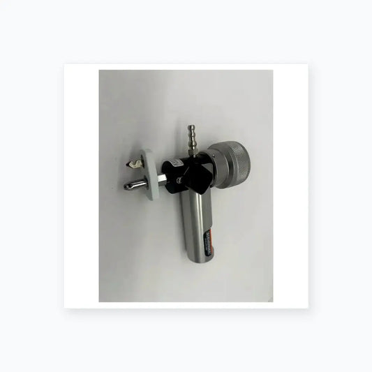 Boehringer 3840 Platinum Series Suction Regulator High Vacuum / High Flow Suction Regulator, second-hand product photo 2