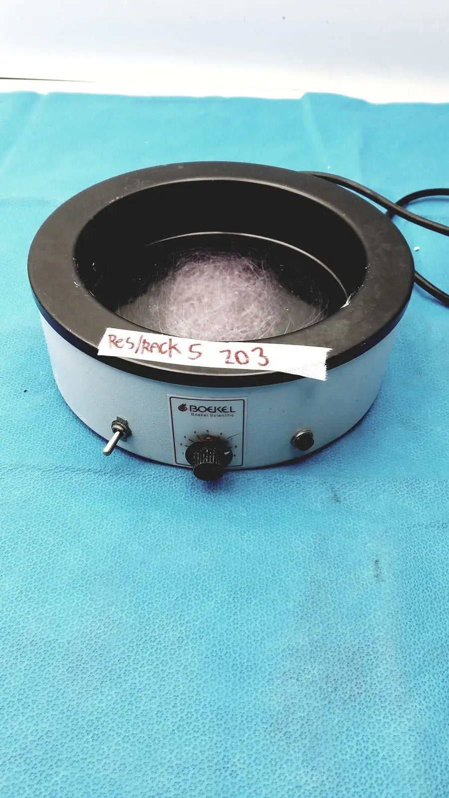 Reuse Medical Boekel Scientific 14792 Histology Paraffin Water Bath Wax Flotation 120V Other Medical & Lab Equipment, second-hand product photo 1
