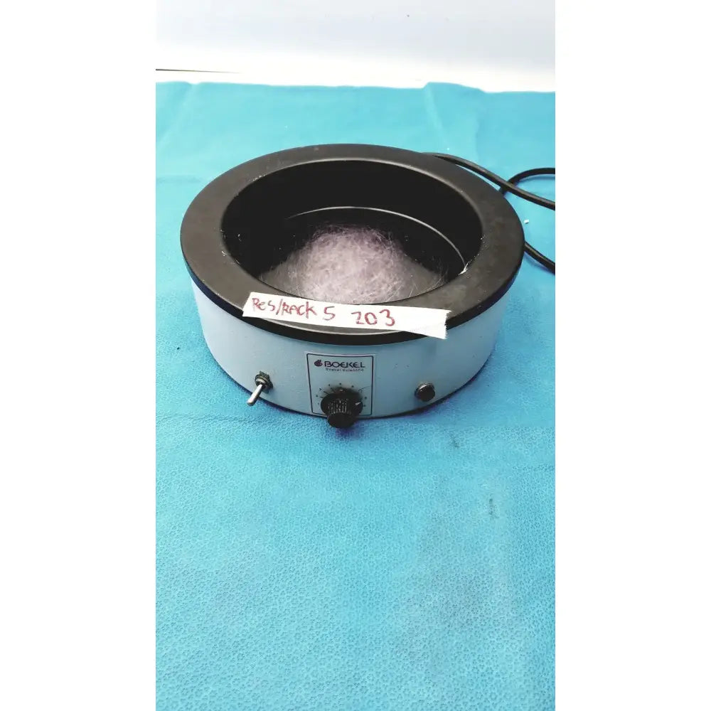 Reuse Medical Boekel Scientific 14792 Histology Paraffin Water Bath Wax Flotation 120V Other Medical & Lab Equipment, second-hand product photo 1