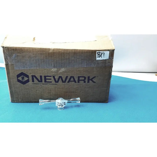 Reuse Medical Borosilicate Glass Stopcock Adapter 24/40 Joint Lab Valve Connector Chemistry Other Medical & Lab Glassware, second-hand product photo 1