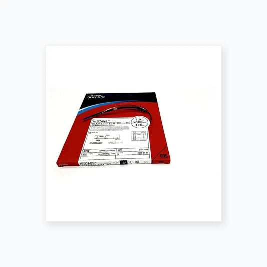 Boston Scientific H74939171120610 Mustang Over the Wire 7F, 12.0mm x 60mm, 135cm Balloon Catheter, new product photo 2