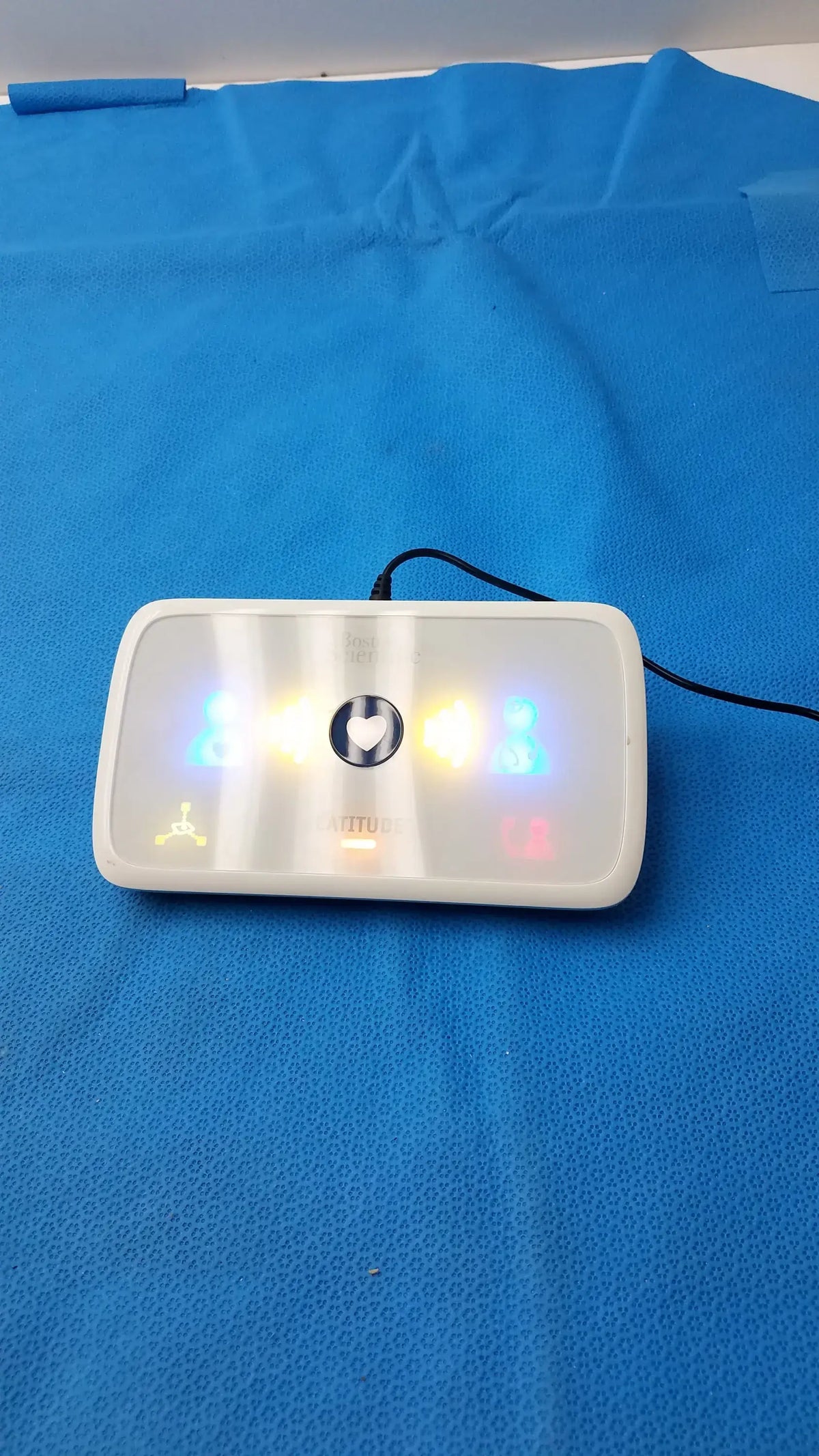 Boston Scientific Latitude Communicator Model 6280 Cardiac Device Communicator, second-hand product photo 9