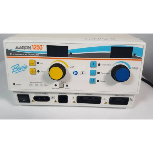 Bovie Aaron 1250 Electrosurgical Generator Electrosurgical Generator, second-hand product photo 2