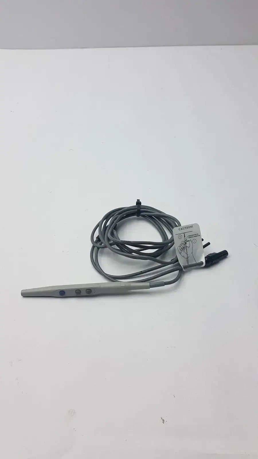 BD Bovie Autoclavable 3-Button Pencil Power Control Handpiece Electrosurgical Handpiece, second-hand product photo 9