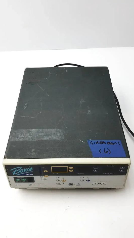 Reuse Medical Bovie IDS-300 Electrosurgical Generator Other Medical & Lab Equipment, second-hand product photo 1